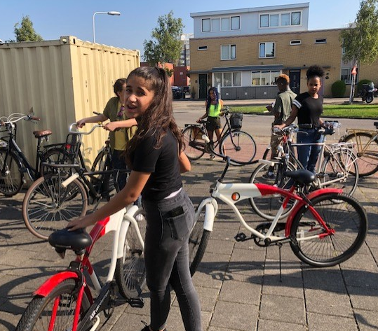 Verkeersdag ISK 6 september Verkeersdag ISK 6 september